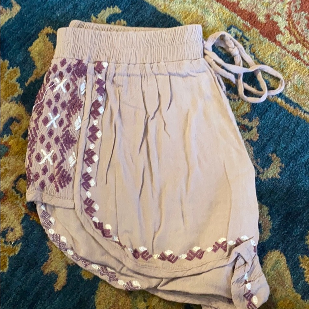 PacSun soft shorts